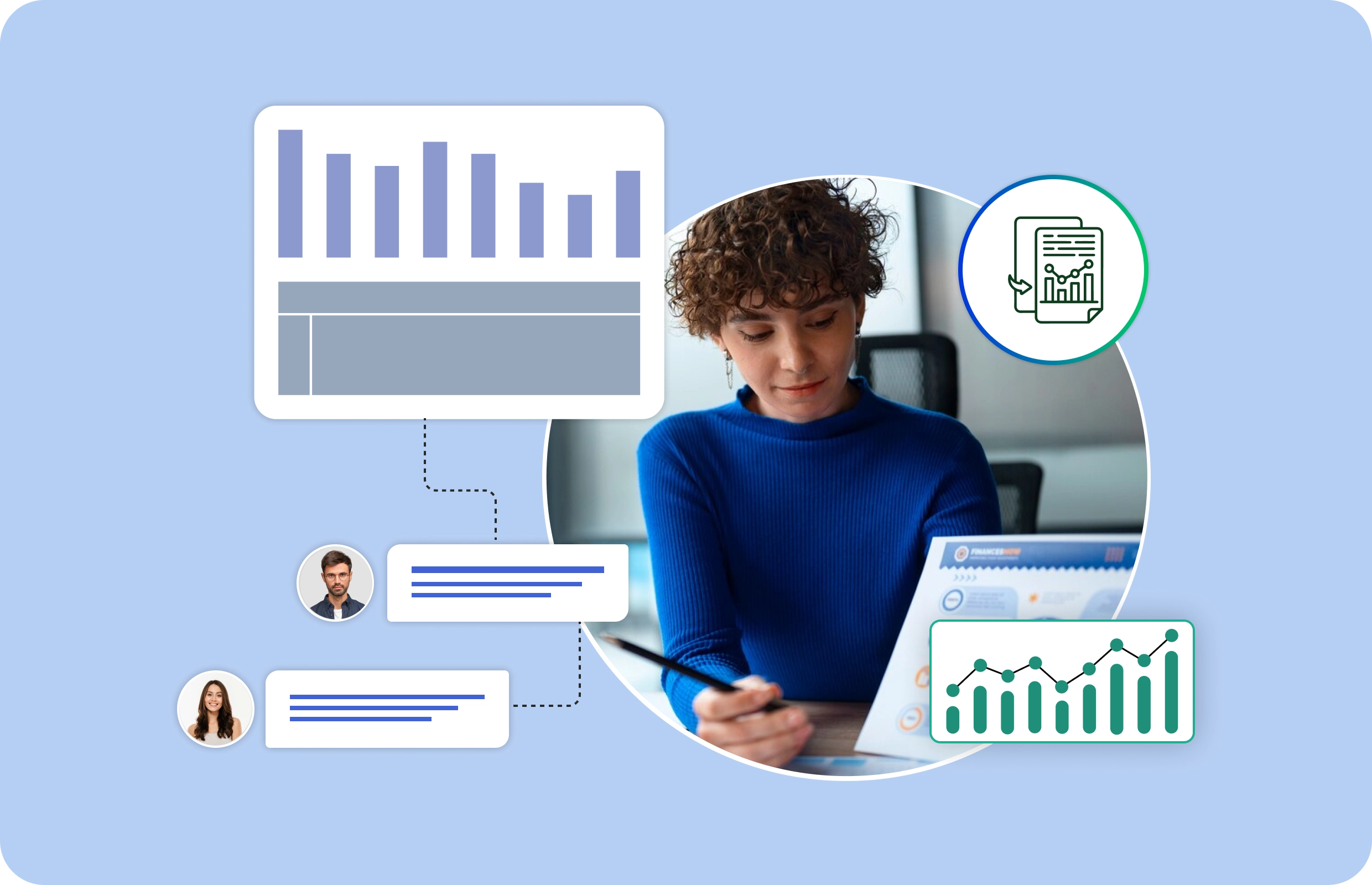 Comprehensive Reporting & Analytics