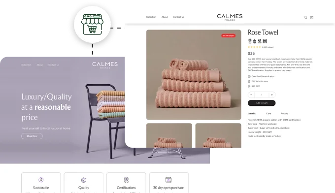 eCommerce Web Design