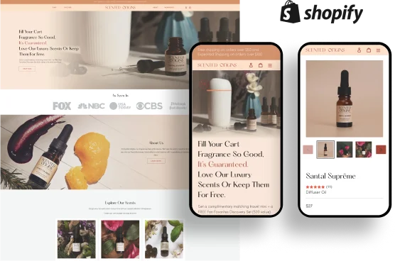 Shopify Web Design