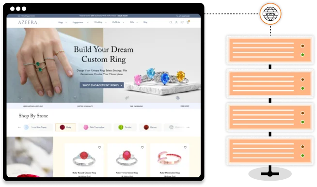 Website Hosting