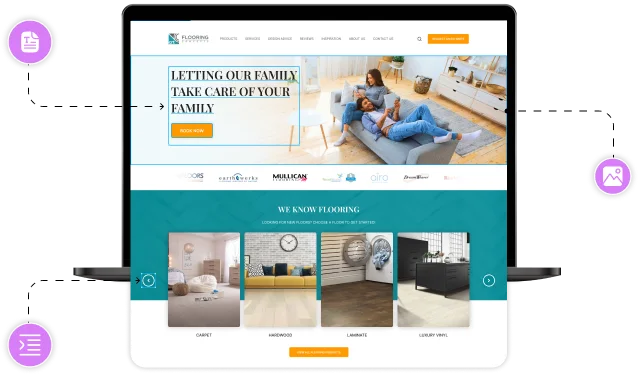 Custom Web Design