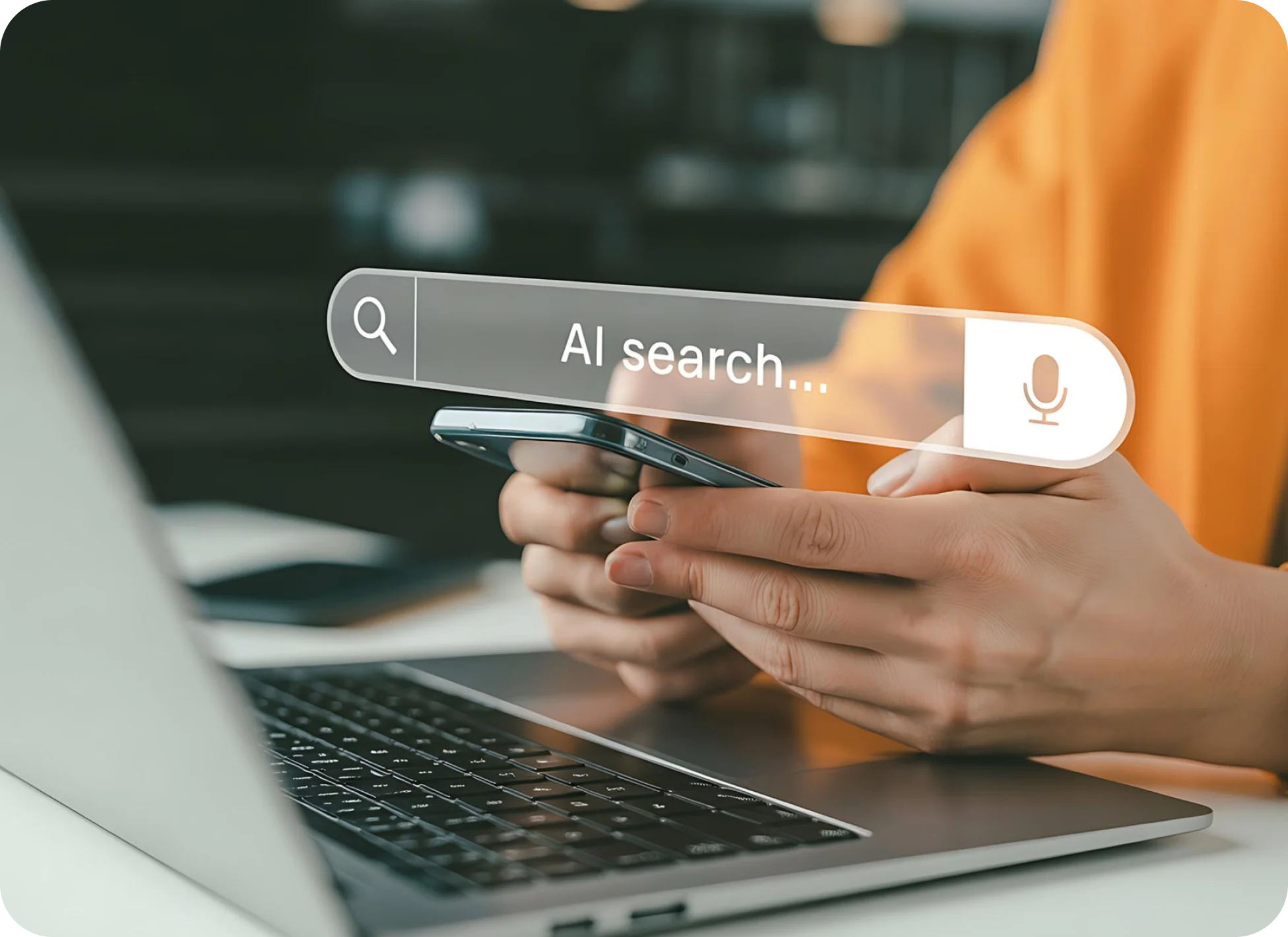 AI Overviews click-through rate: what’s actually taking your clicks