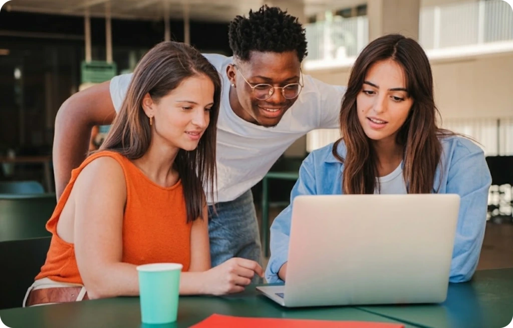 Students research for months, most schools market for weeks