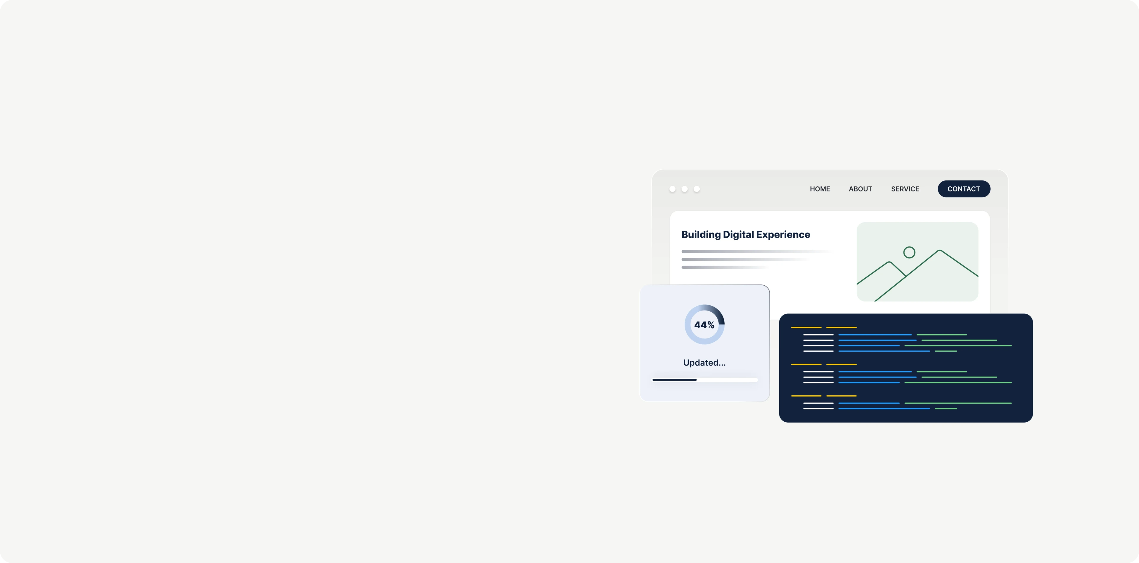 Website Maintenance