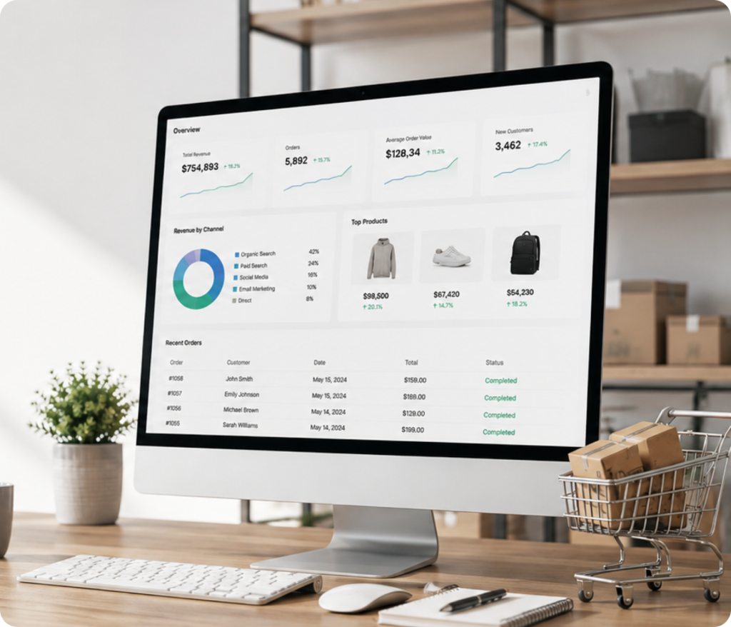 eCommerce