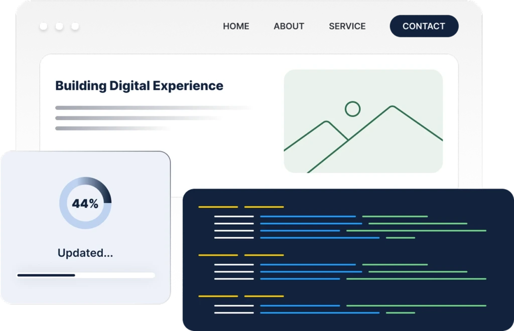 Website Maintenance