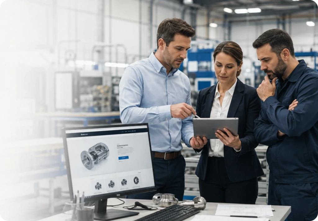 What industrial marketing actually covers