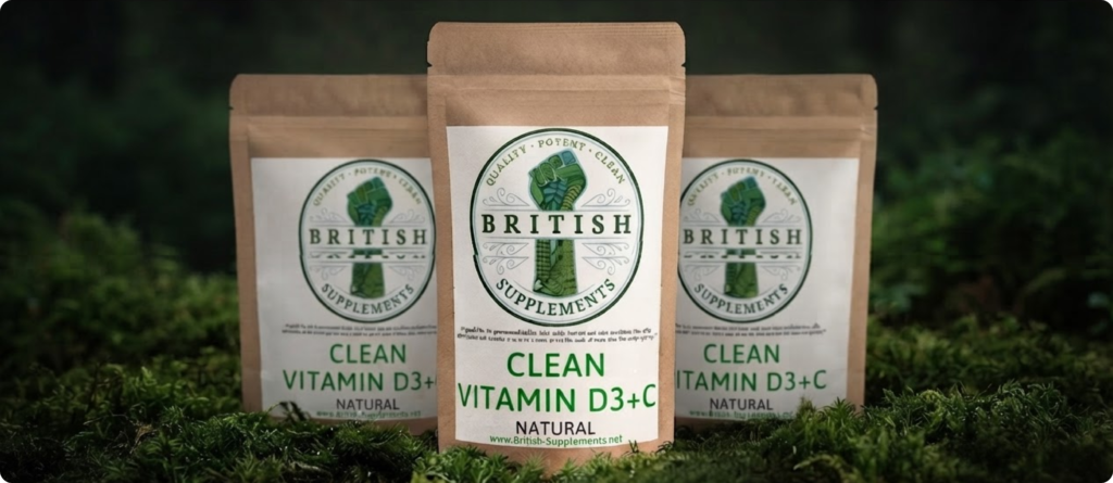 British Supplements